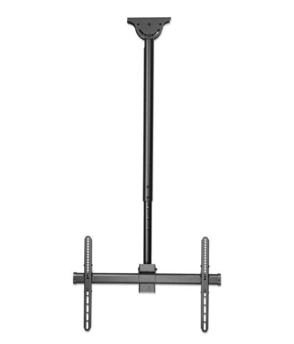 Supporto TV 37''-70'' da Soffitto Altezza Regolabile Full-motion - immagine 5