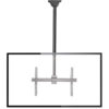 Supporto TV 37''-70'' da Soffitto Altezza Regolabile Full-motion - immagine 6