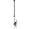 Supporto TV 37''-70'' da Soffitto Altezza Regolabile Full-motion - immagine 8