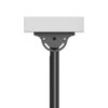 Supporto TV 37''-70'' da Soffitto Altezza Regolabile Full-motion - immagine 9