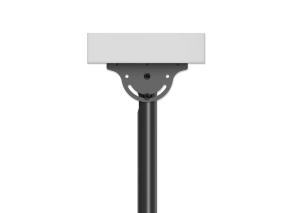 Supporto TV 37''-70'' da Soffitto Altezza Regolabile Full-motion - immagine 9