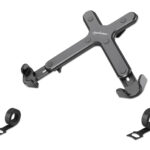 Supporto Laptop Regolabile con Montaggio VESA per Adattamento a Staffa