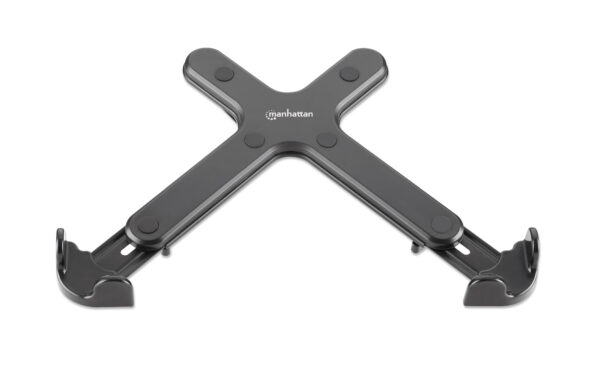 Supporto Laptop Regolabile con Montaggio VESA per Adattamento a Staffa - immagine 9