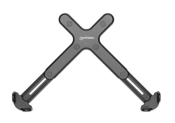 Supporto Laptop Regolabile con Montaggio VESA per Adattamento a Staffa - immagine 10