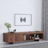 Staffa a Muro Fissa Low-Profile per TV 23-43'' - immagine 10