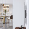 Staffa a Muro Fissa Low-Profile per TV 23-43'' - immagine 9