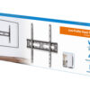Staffa a Muro Fissa Low-Profile per TV 32-55'' - immagine 2