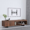 Staffa a Muro Fissa Low-Profile per TV 32-55'' - immagine 10