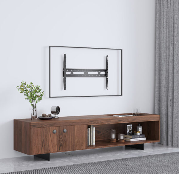 Staffa a Muro Fissa Low-Profile per TV 37-70'' - immagine 6