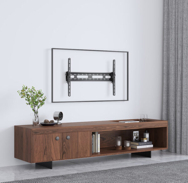 Staffa a Muro Inclinabile per TV 37-70'' - immagine 4