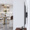 Staffa a Muro Inclinabile per TV 37-70'' - immagine 7