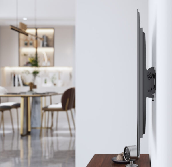 Staffa a Muro Inclinabile per TV 37-70'' - immagine 7