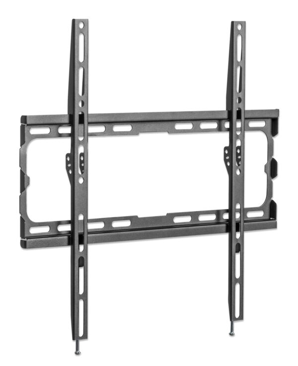 Supporto TV a Muro Fissa Ultra-Slim per TV 32-70'' - immagine 4