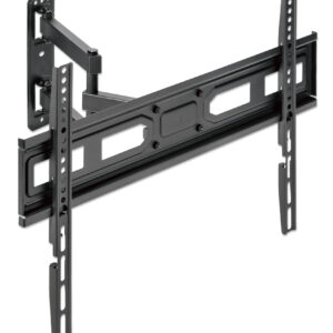 Supporto da Parete per TV LED LCD 37-70'' Full-Motion con Regolazione Post Installazione