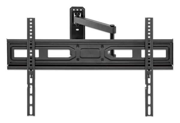Supporto da Parete per TV LED LCD 37-70'' Full-Motion con Regolazione Post Installazione - immagine 6