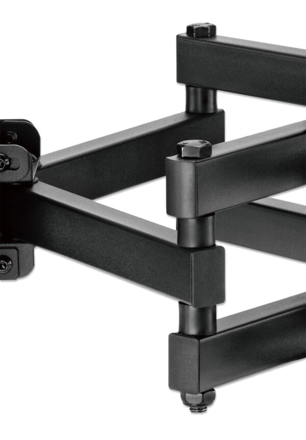 Supporto a Muro per TV LED LCD 32-70'' Full-Motion - immagine 8