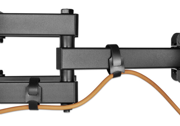 Supporto a Muro per TV LED LCD 32-70'' Full-Motion - immagine 9