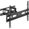 Supporto a Muro per TV LED LCD 37-80'' Full-Motion - immagine 8
