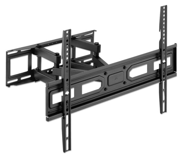 Supporto a Muro per TV LED LCD 37-80'' Full-Motion - immagine 8