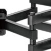 Supporto a Muro per TV LED LCD 37-80'' Full-Motion - immagine 9