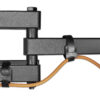 Supporto a Muro per TV LED LCD 37-80'' Full-Motion - immagine 10