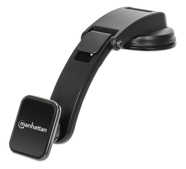 Stand Smartphone da Cruscotto dell'auto con Supporto Magnetico - immagine 3