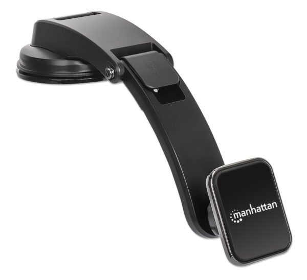 Stand Smartphone da Cruscotto dell'auto con Supporto Magnetico - immagine 4