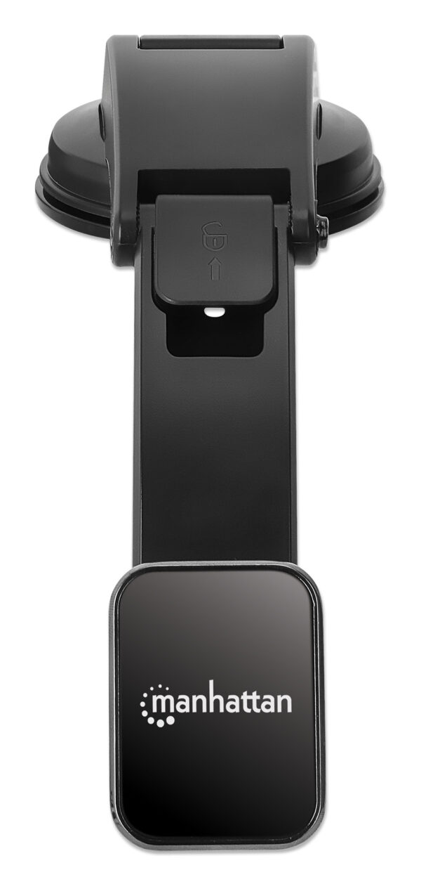 Stand Smartphone da Cruscotto dell'auto con Supporto Magnetico - immagine 6