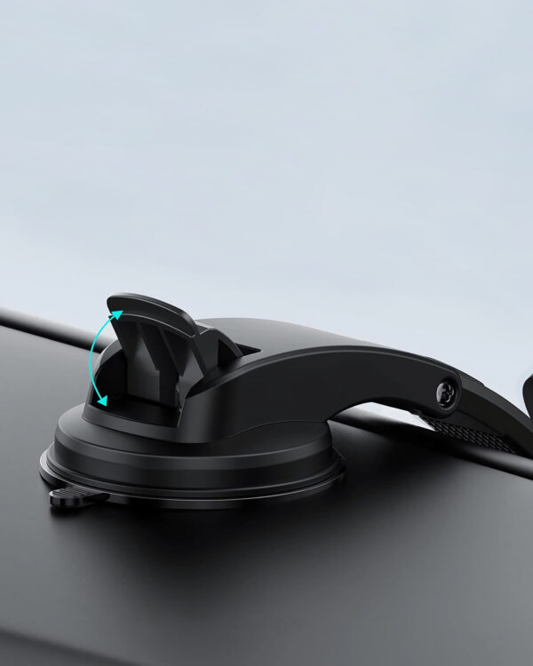 Stand Smartphone da Cruscotto dell'auto con Supporto Magnetico - immagine 10