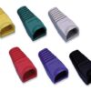 Copriconnettore per Plug RJ45 6.2mm Grigio - immagine 3