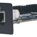 Modulo con Funzione IP per KVM Switch