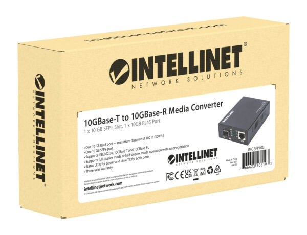 Media Converter 10GBase-T a 10GBase-R - immagine 7