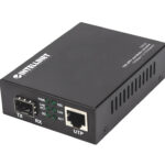 Media Converter 10GBase-T a 10GBase-R