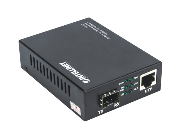 Media Converter 10GBase-T a 10GBase-R - immagine 3