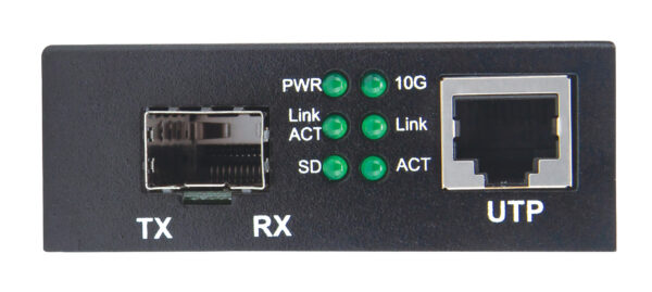 Media Converter 10GBase-T a 10GBase-R - immagine 4
