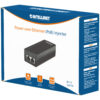 Iniettore Power over Ethernet (PoE) 15.4W - immagine 2