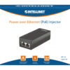 Iniettore Power over Ethernet (PoE) 15.4W - immagine 9