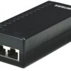 Iniettore Power over Ethernet (PoE) 15.4W