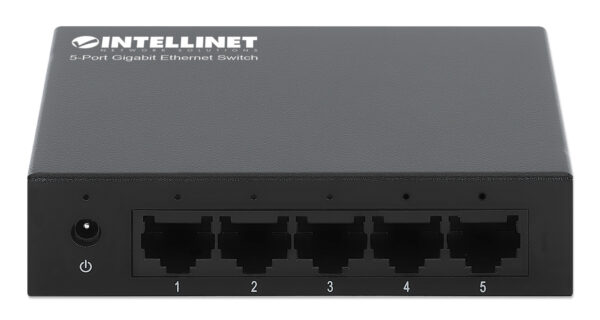 Ethernet Switch Gigabit con 5 porte Desktop - immagine 4