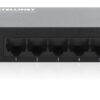 Ethernet Switch Gigabit con 5 porte Desktop - immagine 5