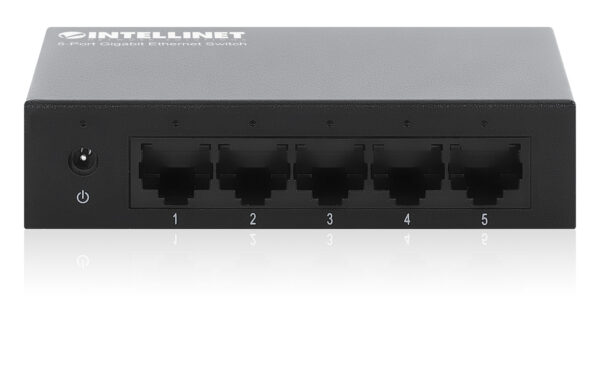 Ethernet Switch Gigabit con 5 porte Desktop - immagine 5