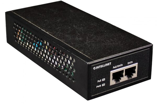 Iniettore Gigabit High-Power PoE+ - immagine 3