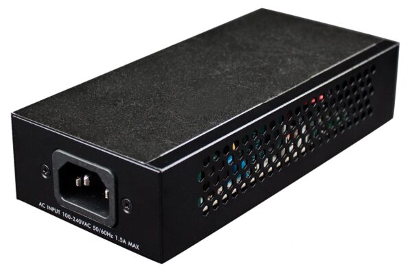Iniettore Gigabit High-Power PoE+ - immagine 6