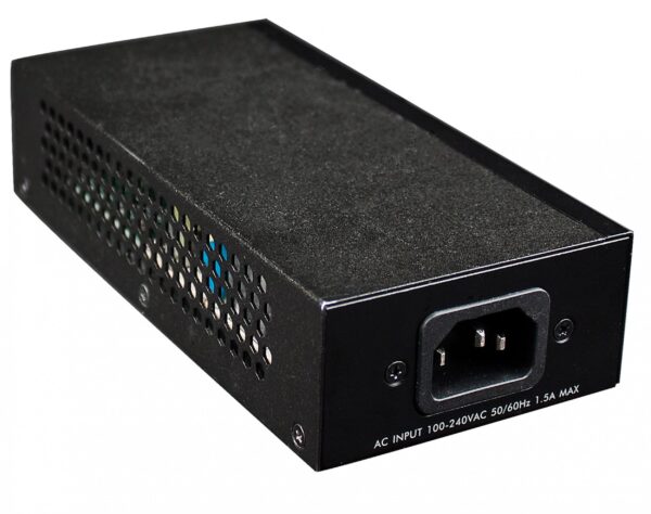 Iniettore Gigabit High-Power PoE+ - immagine 5