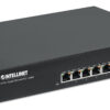 Switch 8 porte Gigabit PoE+ - immagine 3