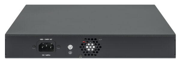 Switch 8 porte Gigabit PoE+ - immagine 4