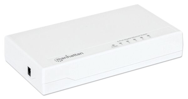 Ethernet Switch Gigabit 5 porte Desktop - immagine 3