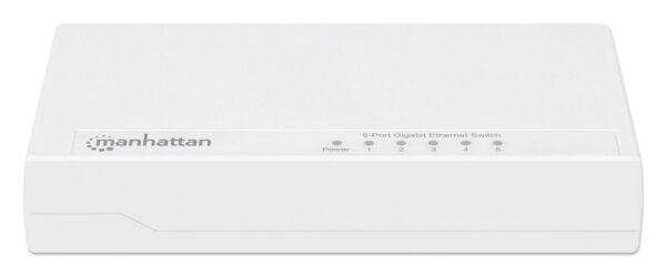 Ethernet Switch Gigabit 5 porte Desktop - immagine 4