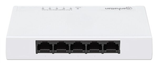 Ethernet Switch Gigabit 5 porte Desktop - immagine 5