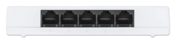 Ethernet Switch Gigabit 5 porte Desktop - immagine 6